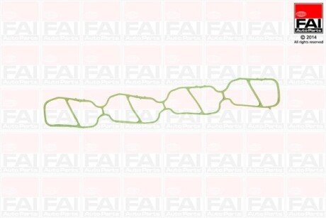 Прокладка IN колл. Fiat Doblo/Opel Agila,Corsa,Meriva,Tigra 1,3 Ltr. CDTI Z13DT/DTJ fa1 (fischer automotive one) IM1321