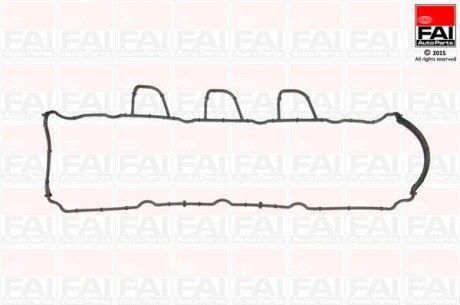 Прокладка клап. кришки 1.5 dCi Dacia Duster 10- /Renault Kangoo 09-, Fluence 10-, Megane 09- fa1 (fischer automotive one) RC1766S на Мерседес B-Class w242/w246