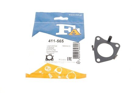 Прокладка клапана EGR fa1 (fischer automotive one) 411565