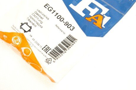 Прокладка клапана EGR fa1 (fischer automotive one) EG1100903