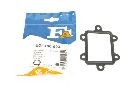 Прокладка клапана EGR fa1 (fischer automotive one) EG1100903 на Ауди А8 д3