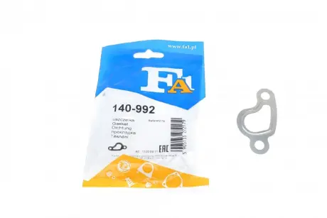 Прокладка клапана FA1 (Fischer automotive one) 140992