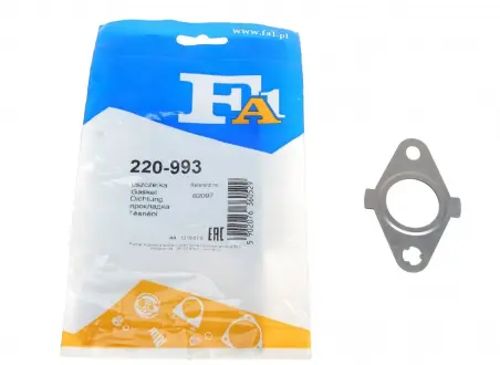 Прокладка клапана FA1 (Fischer Automotive One) 220-993