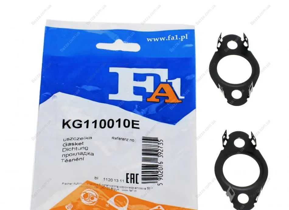 Прокладка клапана FA1 (Fischer automotive one) KG110010E