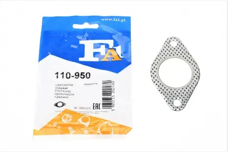 Прокладка колектора двигуна металева FA1 (Fischer Automotive One) 110950