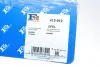 Прокладка колектора двигуна металева FA1 (Fischer automotive one) 412010
