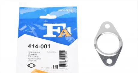 Прокладка колл. EX MB 1.8/2.0/2.3 M102 (4) FA1 (Fischer Automotive One) 414001