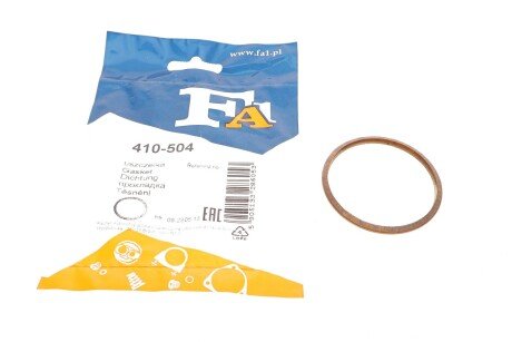 Прокладка, компрессор fa1 (fischer automotive one) 410504