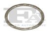 Прокладка, компрессор fa1 (fischer automotive one) 410-507