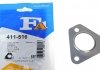 Прокладка, компрессор fa1 (fischer automotive one) 411-516