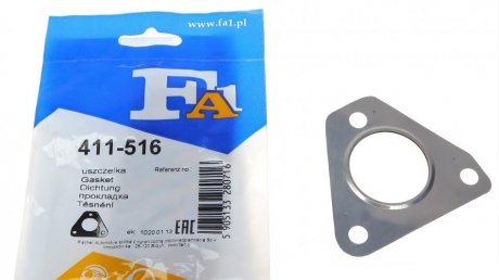 Прокладка, компрессор fa1 (fischer automotive one) 411-516