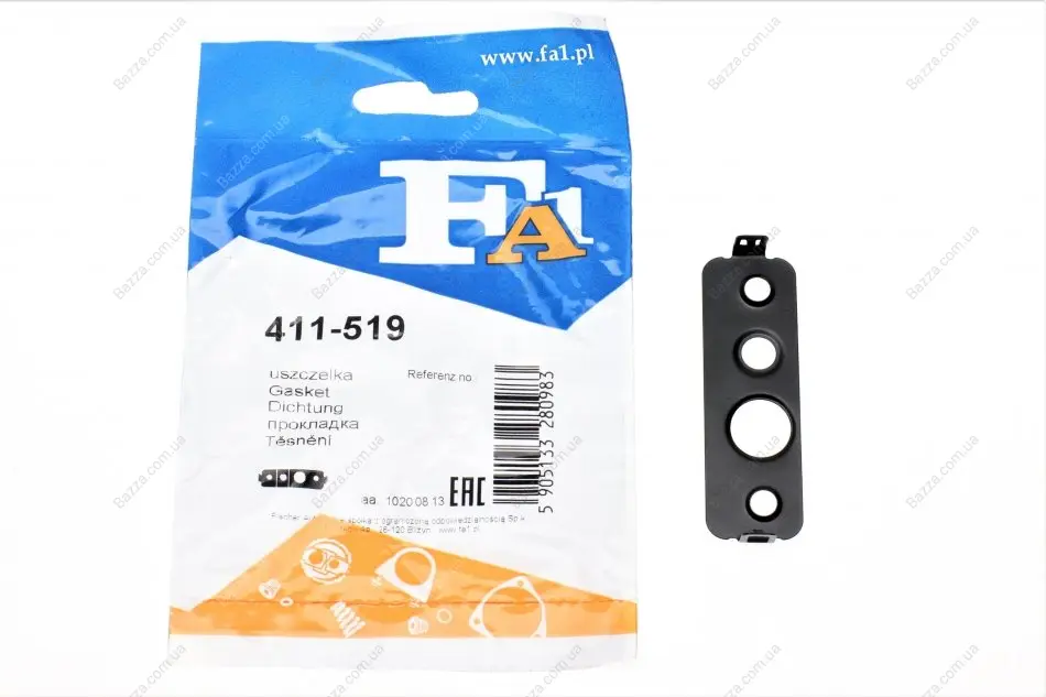 Прокладка, компрессор FA1 (Fischer automotive one) 411519