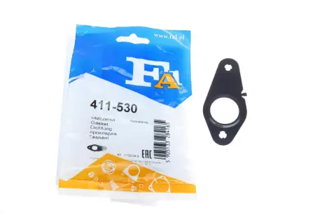 Прокладка, компрессор FA1 (Fischer Automotive One) 411530