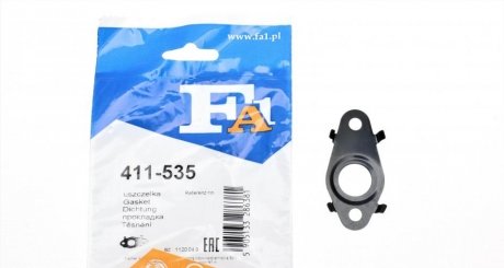 Прокладка, компрессор fa1 (fischer automotive one) 411-535