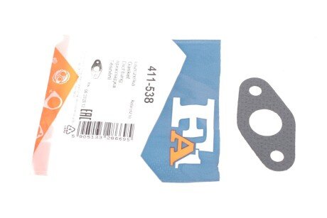 Прокладка, компрессор fa1 (fischer automotive one) 411538