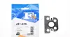 Прокладка, компрессор FA1 (Fischer automotive one) 411539