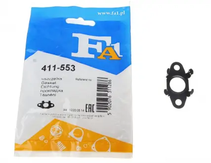 Прокладка, компрессор FA1 (Fischer automotive one) 411553 Фольксваген Крафтер