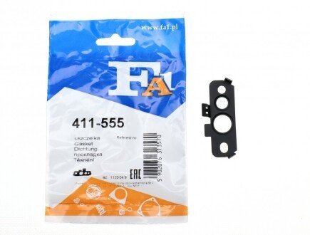 Прокладка, компресор fa1 (fischer automotive one) 411-555