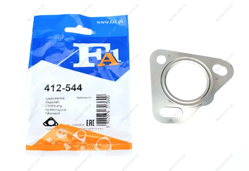 Прокладка, компрессор FA1 (Fischer automotive one) 412544