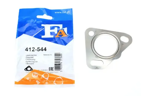 Прокладка, компрессор FA1 (Fischer Automotive One) 412544