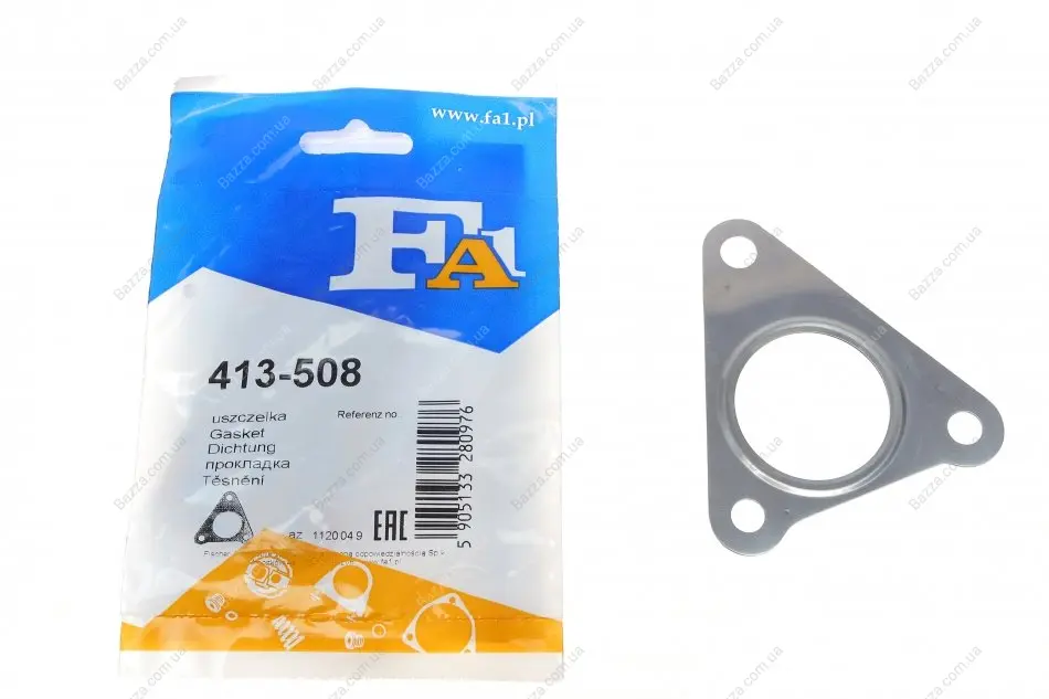 Прокладка, компрессор FA1 (Fischer automotive one) 413508