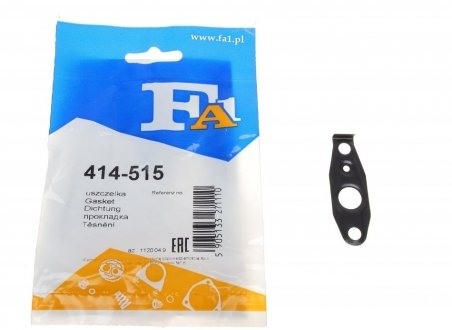 Прокладка, компрессор fa1 (fischer automotive one) 414-515