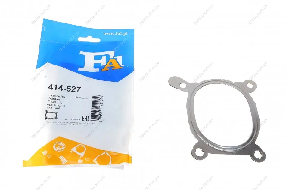 Прокладка, компрессор FA1 (Fischer automotive one) 414527