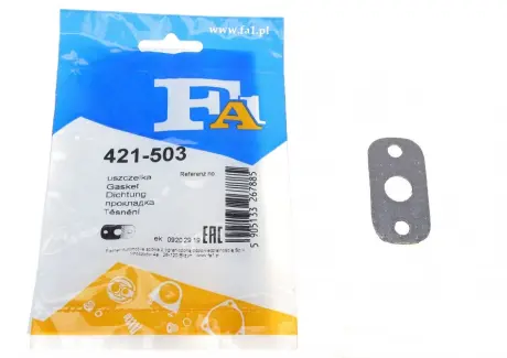 Прокладка, компрессор FA1 (Fischer automotive one) 421503