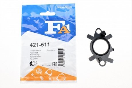 Прокладка, компрессор fa1 (fischer automotive one) 421-511