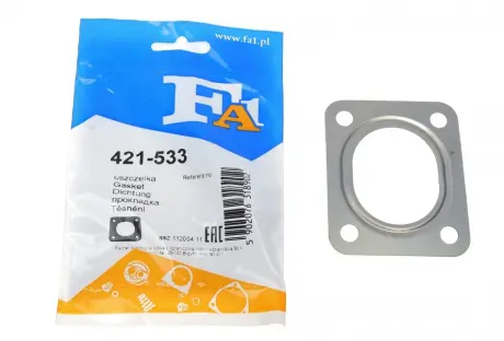 Прокладка, компрессор FA1 (Fischer automotive one) 421533 Ситроен Джампер