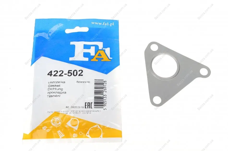 Прокладка, компрессор FA1 (Fischer automotive one) 422502