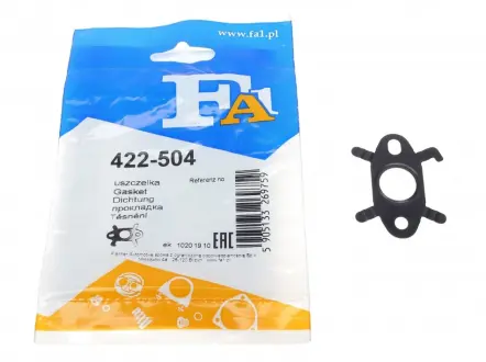 Прокладка, компрессор FA1 (Fischer Automotive One) 422504