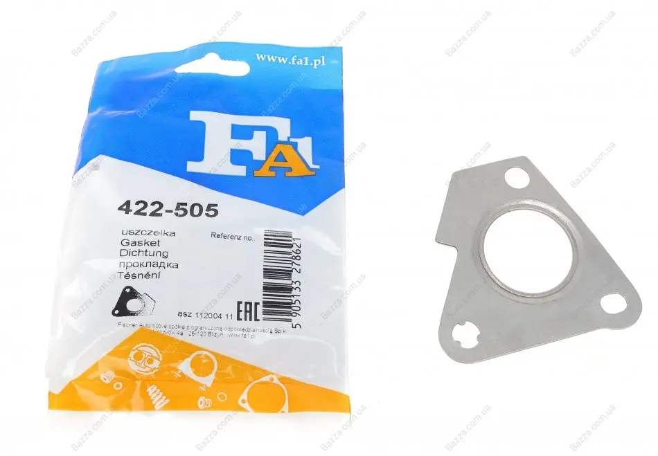 Прокладка, компрессор FA1 (Fischer automotive one) 422505