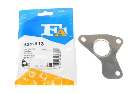 Прокладка, компрессор FA1 (Fischer automotive one) 422513 Рено Гранд Сценик