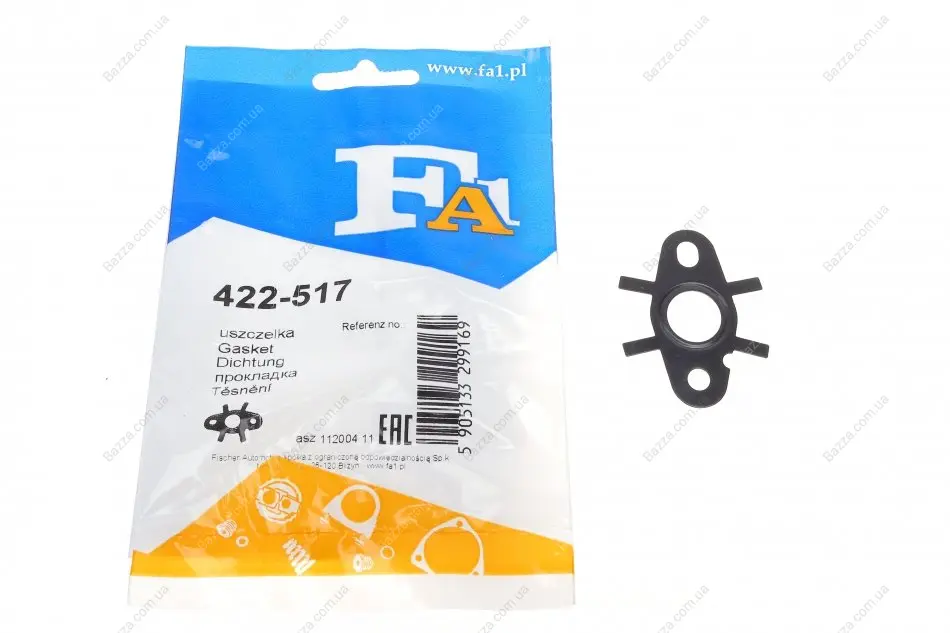 Прокладка, компрессор FA1 (Fischer automotive one) 422517