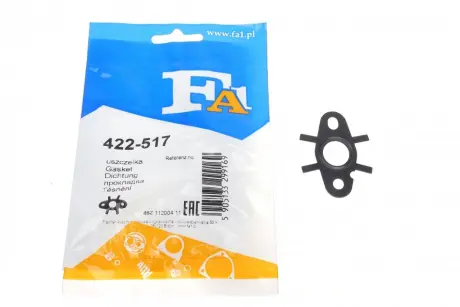 Прокладка, компрессор FA1 (Fischer automotive one) 422517 Рено Трафик 2