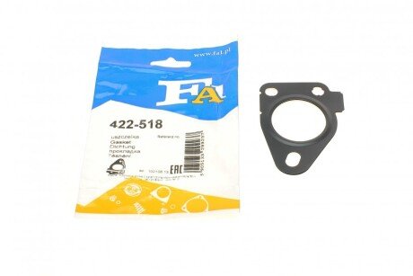 Прокладка, компресор fa1 (fischer automotive one) 422-518