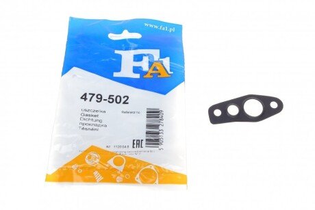 Прокладка, компрессор fa1 (fischer automotive one) 479-502 на Хонда Аккорд 7