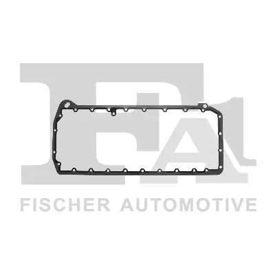 Прокладка масляного піддона BMW 1 E81, 3 E90, 5 E60, X6 E71 3.0d 03- FA1 (Fischer automotive one) EM1000903