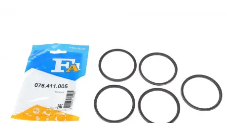 Прокладка патрубка FA1 (Fischer Automotive One) 076411005