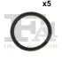 Прокладка патрубка FA1 (Fischer Automotive One) 076531005 (фото 1)