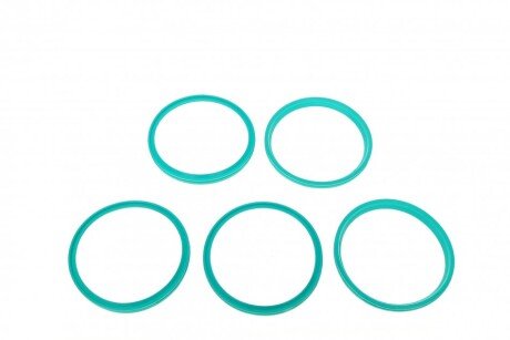 Прокладка патрубка fa1 (fischer automotive one) 076543005