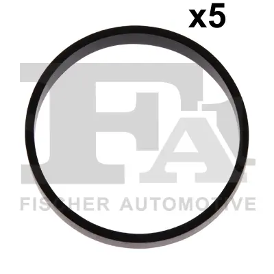 Прокладка патрубка FA1 (Fischer Automotive One) 076.582.005 (фото 1)