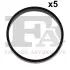 Прокладка патрубка FA1 (Fischer Automotive One) 076.582.005 (фото 1)