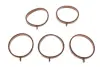Прокладка патрубка FA1 (Fischer automotive one) 076626005
