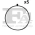 Прокладка патрубка FA1 (Fischer automotive one) 076637005