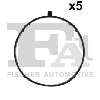 Прокладка патрубка fa1 (fischer automotive one) 076.637.005 на Фольксваген Пассат б7