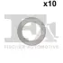 Прокладка пробки піддона оливи FA1 (Fischer automotive one) 372.980.010