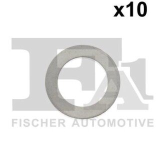 Прокладка пробки піддона оливи fa1 (fischer automotive one) 372.980.010