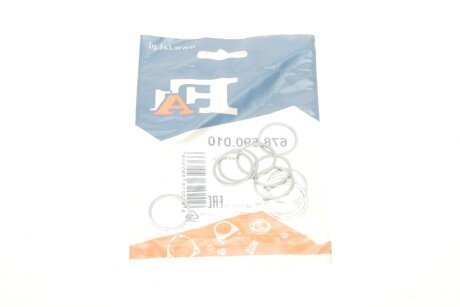 Прокладка пробки зливної піддона оливи fa1 (fischer automotive one) 678590010